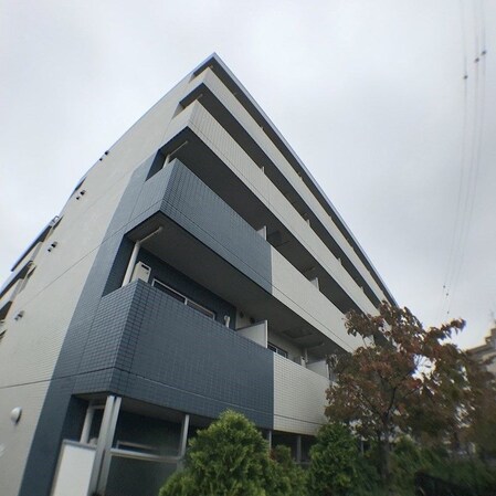 GENOVIA中野・都立家政の物件外観写真